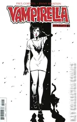 Variant Cover for Vampirella #2