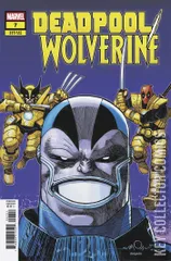 Variant Cover for Deadpool / Wolverine #7