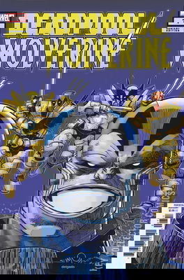 Deadpool / Wolverine