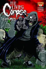 Cover for The Living Corpse: Exhumed #1