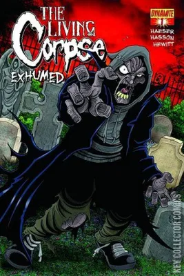 The Living Corpse: Exhumed