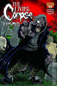 The Living Corpse: Exhumed #1