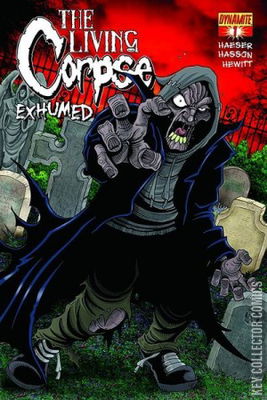 The Living Corpse: Exhumed
