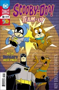 Scooby-Doo Team-Up #50