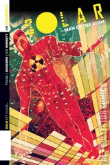 Cover for Solar, Man of the Atom #2