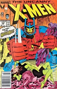 Uncanny X-Men #246