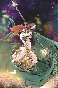 Red Sonja #6