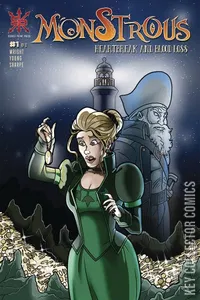 Monstrous: Heartbreak Blood & Loss #1