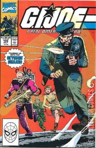 G.I. Joe: A Real American Hero #102