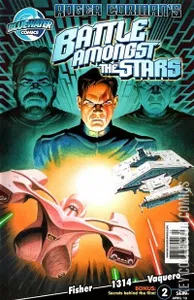 Battle Amongst the Stars #2