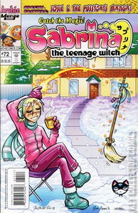 Sabrina the Teenage Witch #72