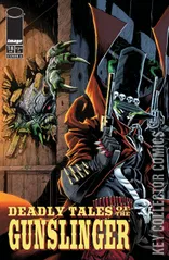 Cover for Deadly Tales of the Gunslinger Spawn #18