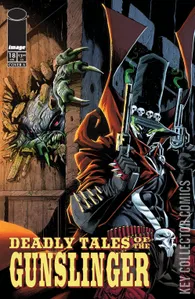 Deadly Tales of the Gunslinger Spawn #18