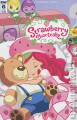 Variant Cover for Strawberry Shortcake #6