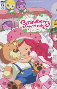 Strawberry Shortcake #6 