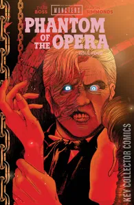 Universal Monsters Phantom of the Opera #4