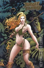 Variant Cover for Jungle Fantasy Annual #1