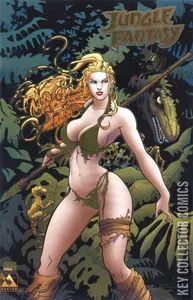 Jungle Fantasy Annual #1