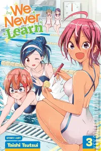 We Never Learn #3