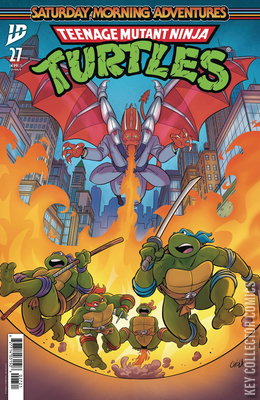 Teenage Mutant Ninja Turtles: Saturday Morning Adventures