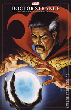 Variant Cover for Death of Doctor Strange #2