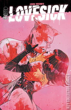Variant Cover for Lovesick #3