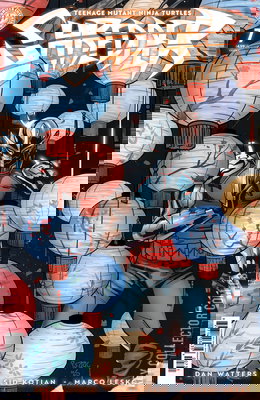 Teenage Mutant Ninja Turtles: Shredder