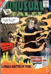 Cover for Unusual Tales #30