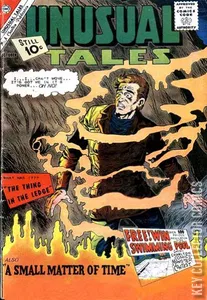 Unusual Tales #30