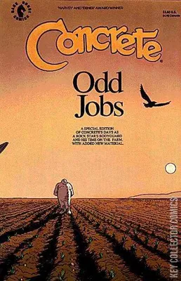 Concrete: Odd Jobs