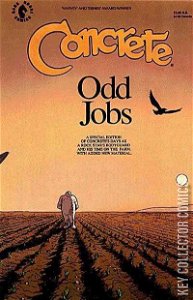 Concrete: Odd Jobs #1