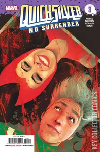 Quicksilver: No Surrender #3