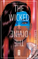 Cover for Wicked + the Divine #5
