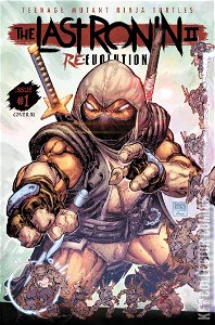 Teenage Mutant Ninja Turtles: The Last Ronin - ReEvolution #1