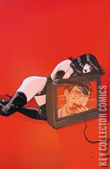 Variant Cover for Lovesick #4