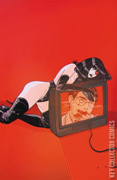 Variant Cover for Lovesick #4