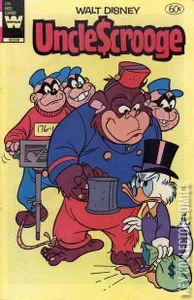 Walt Disney's Uncle Scrooge #206