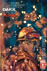 Variant Cover for Dark Spaces: Wildfire #5