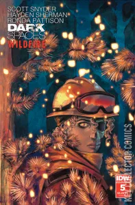 Dark Spaces: Wildfire #5