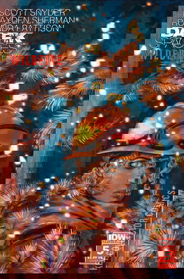 Dark Spaces: Wildfire