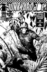 Variant Cover for Junkyard Joe #1