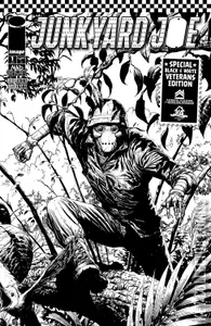 Junkyard Joe #1