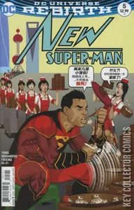 New Super-Man #5