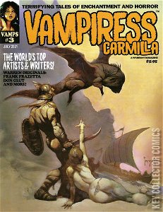 Vampiress Carmilla #3