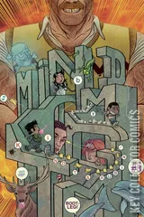 Cover for Mind MGMT: Bootleg #3