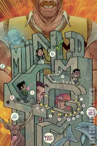 Mind MGMT: Bootleg #3