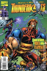Thunderbolts #28