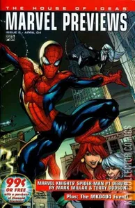 Marvel Previews #6