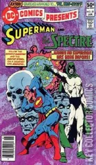 Variant Cover for DC Comics Presents #29
