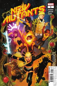 New Mutants #1